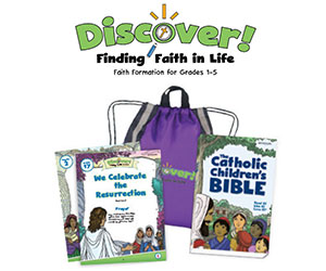Discover! Finding Faith in Life – Full Kit