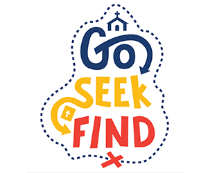 Go Seek Find: Discover God’s Treasures